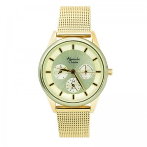 Alexandre Christie AC 2936 Gold BFBGPIV